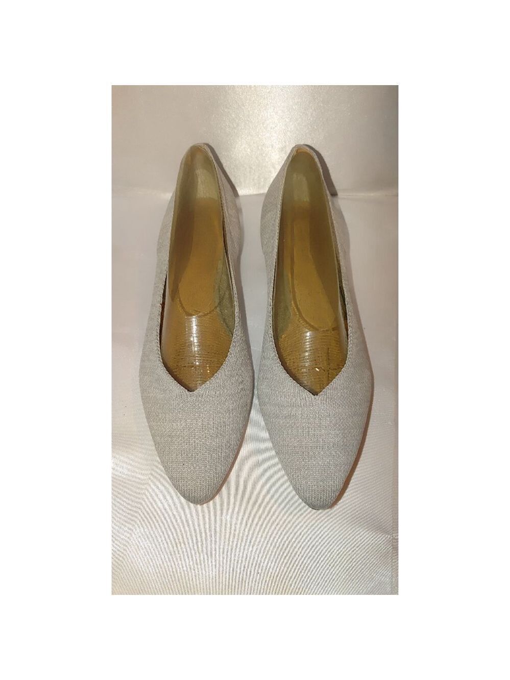 CC Corso Como Julia Knit Ballet Flat Size 10M - Picture 5 of 8